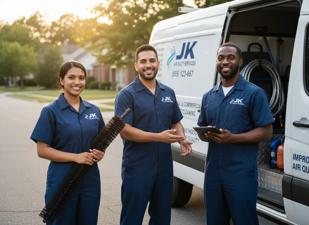 Air Duct Cleaning company in Roxie, MS